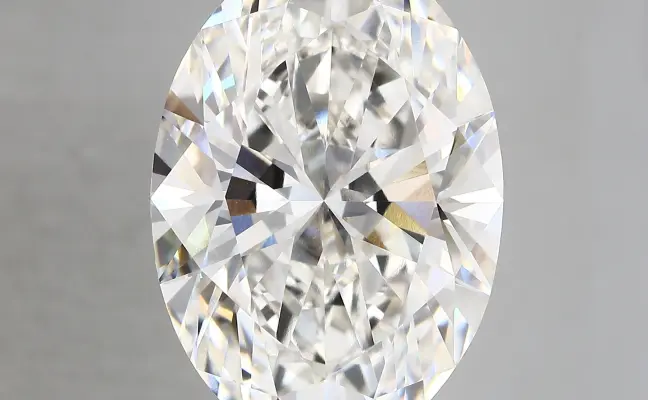 15.83ct G VVS1 Oval (IGI)