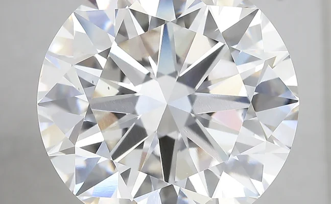 15.02ct F VS1 Round (IGI)