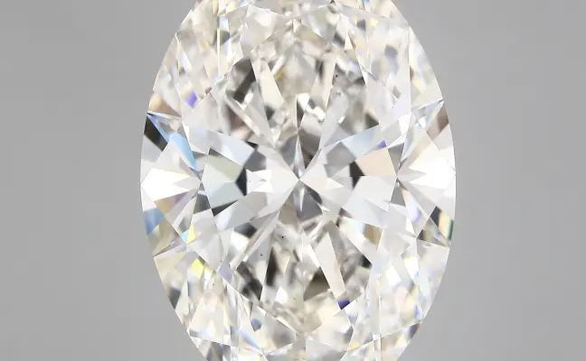 13.04ct G VS1 Oval (IGI)