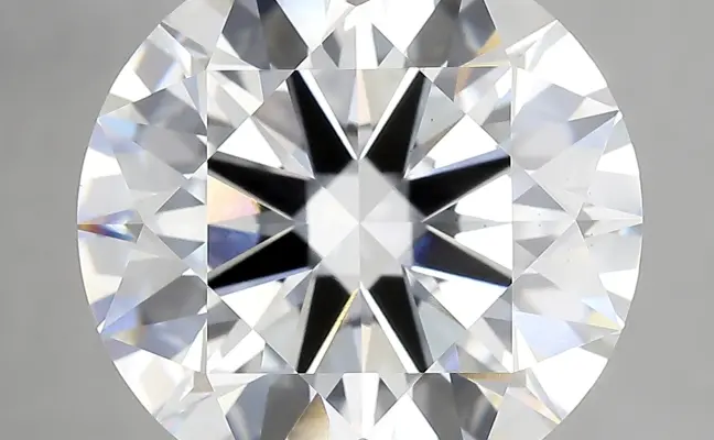 12.36ct G VS1 Round (IGI)