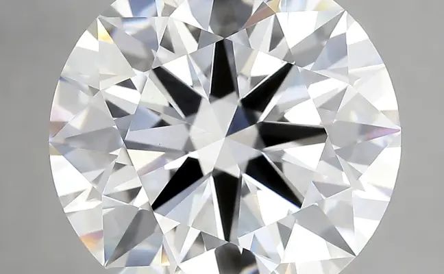 12.17ct G VVS2 Round (IGI)