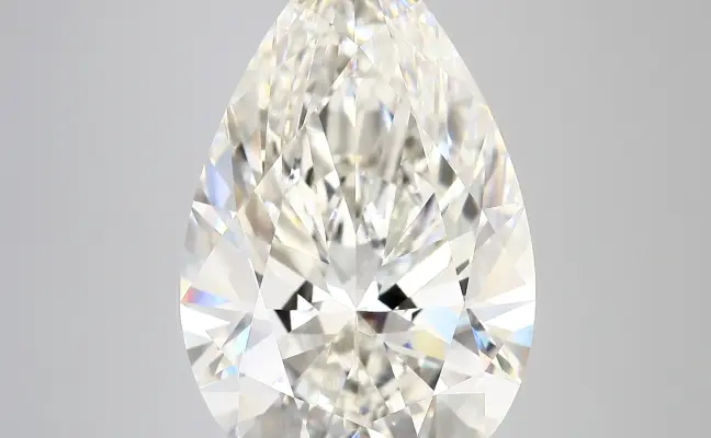 12.05ct G VVS2 Pear (IGI)
