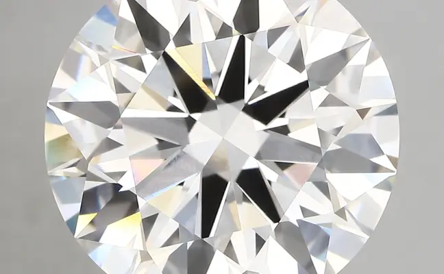 11.15ct F VVS2 Round (IGI)