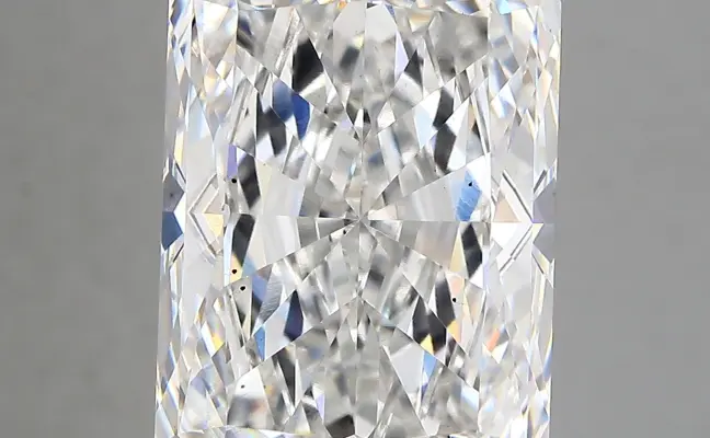 11.08ct F VS2 Radiant (IGI)