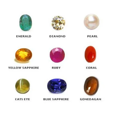 Navarathna Ring - 2