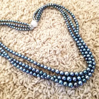 Tahitian Pearl Necklace