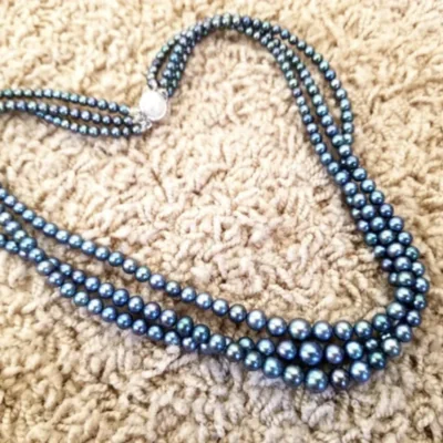Tahitian Pearl Necklace