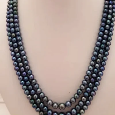 Tahitian Pearl Necklace