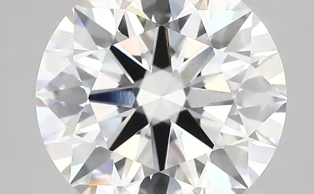 4.32ct E VVS2 Round (IGI)