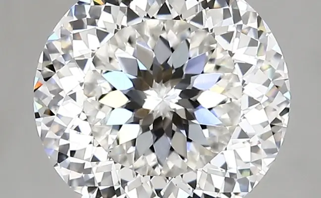 3.45ct E VS1 Portuguese Cut (IGI)