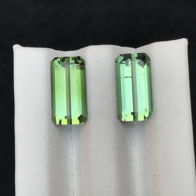Tourmaline pair