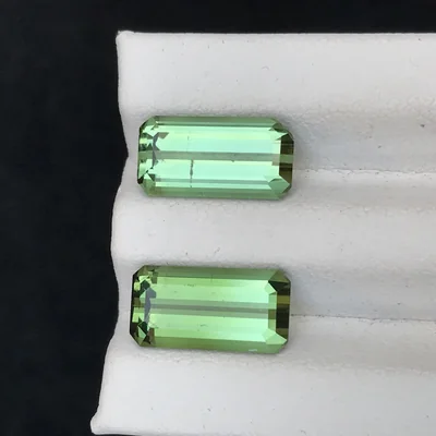 Tourmaline pair