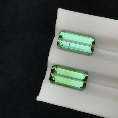 Tourmaline pair