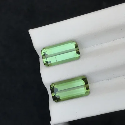 Tourmaline pair