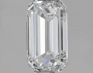 2.01-Carat Emerald Loose Natural Diamond