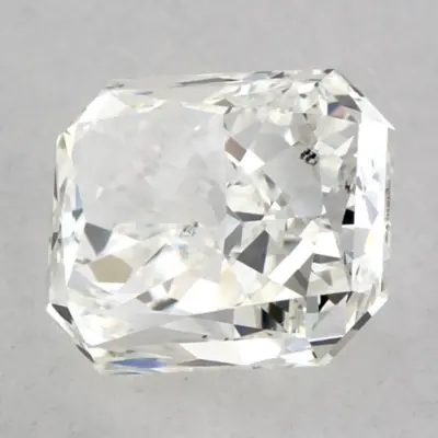 1.01-Carat Radiant Natural Loose Diamond