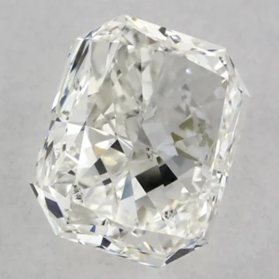 1.01-Carat Radiant Cut Natural Loose Diamond