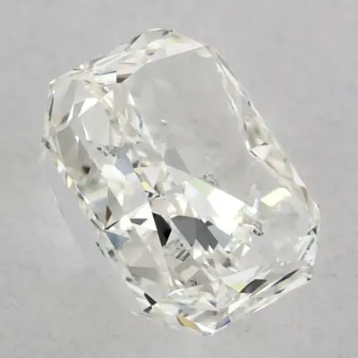 1.01-Carat Radiant Cut Natural Loose Diamond