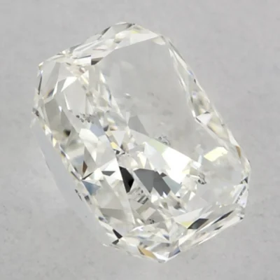 1.01-Carat Radiant Cut Natural Loose Diamond
