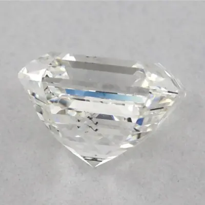 1.09-Carat Asscher Cut Loose Natural Diamond