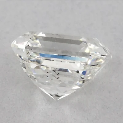 1.09-Carat Asscher Cut Loose Natural Diamond