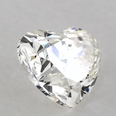 1.01-Carat Heart Cut Loose Natural Diamond