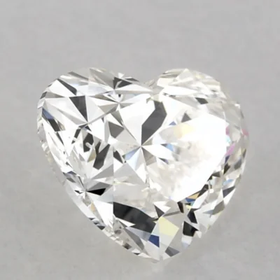 1.01-Carat Heart Cut Loose Natural Diamond