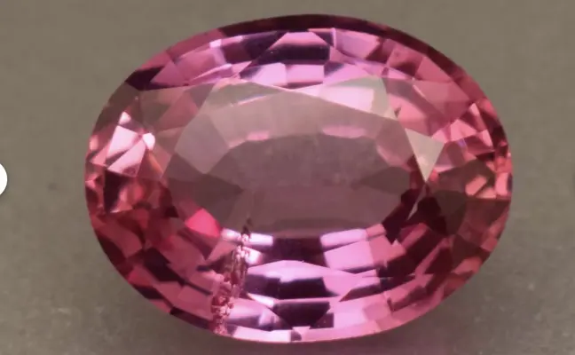 10.20 Carat Natural Pink Tourmaline CaratX Loose Gemstones Tourmaline