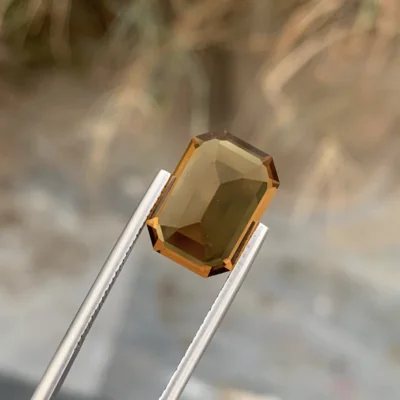 CaratX Gems_Loose Natural Red Citrine_Natural Loose Gemstones_Red Citrine