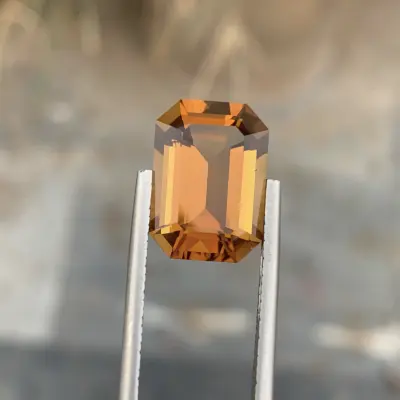 CaratX Gems_Loose Natural Red Citrine_Natural Loose Gemstones_Red Citrine