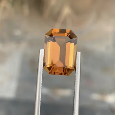 CaratX Gems_Loose Natural Red Citrine_Natural Loose Gemstones_Red Citrine